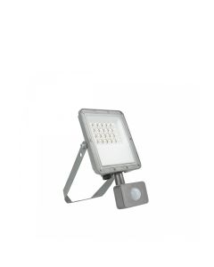 LED Work Light 20W CCT 100 lm/W IP44 – with motion sensor – grey