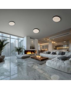 LED Ceiling Light 65W 90 lm/W