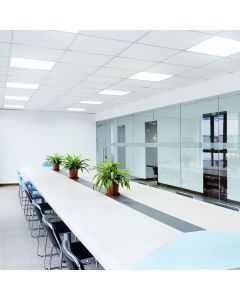 LED Panel 60x60 cm | 40W | 4000 Lumen | PMMA Lens | Flicker-free