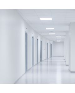 LED Surface Panel 62x62 cm 25/40/45W CCT 120 lm/W