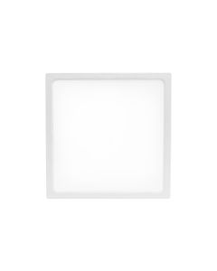 LED Recessed Spotlight Ø30 cm 24W K4000 75 lm/W IP20 White
