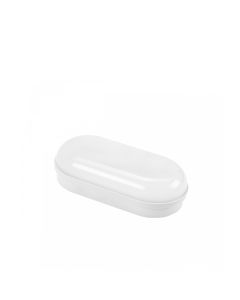 LED outdoor light oval 8W K4000 850 lm IP54 – white
