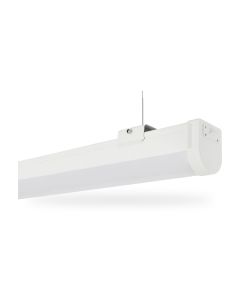 Led Linear Pendant Light Slim 60W 170cm 160L/W IK08