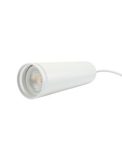 3-Phase Track Pendant Lamp GU10 Black