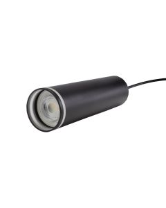 3-Phase Track Pendant Lamp GU10 – black