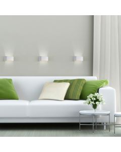 SQUALLA G9 IP20 white golden