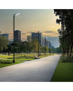 LED Street Lighting 50W K4000 100 lm/W IP65