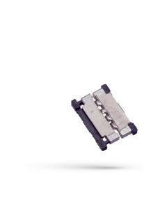 S-S connector 8 mm for LED strip – 16,2×12,2×4,8 mm