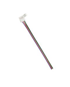 S-D RGB LED strip connector – 10mm