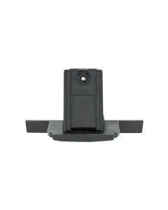 3-Phase Rail End Cap Black