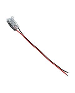 Connector for 10 mm COB LED Strip with 14.5 cm Cable