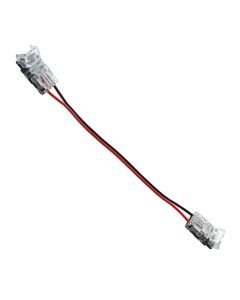 S-S cable connector 10 mm COB for COB LED strip