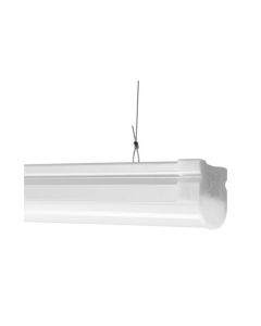 LED Waterproof Linear Luminaire 60W K3000 135 lm/W IP20