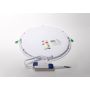 Round LED Recessed Spotlight Ø30 cm | 24W | 2160 Lumens | CRI90 | Incl. Driver – photo 3