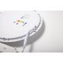 Round LED Recessed Spotlight Ø30 cm | 24W | 2160 Lumens | CRI90 | Incl. Driver – photo 4