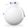 Round LED Recessed Spotlight Ø30 cm | 24W | 2160 Lumens | CRI90 | Incl. Driver