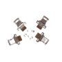 Spring Clips for LED Panels | Set of 4