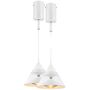 LED Pendant Light Ø15 cm with Hand Motion Sensor | 29W | 5100 Lumens | CRI90 | White – photo 2