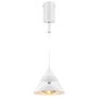 LED Pendant Light Ø15 cm with Hand Motion Sensor | 29W | 5100 Lumens | CRI90 | White