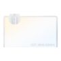 LED Surface Panel 58,5x89,5 cm | 50W | CCT Dimmable | 3000K-6000K | CRI90 | Remote Control