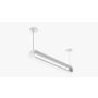 LED Pendant Linear Light 360° | 120 cm | 40/50/60W Adjustable | CCT 3000K-5000K | CRI90 – photo 4