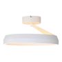 LED Ceiling Light Ring Ø45 cm | 50W | 5500 Lumens | CRI90 | CCT 2700K-4000K | White