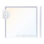 LED Surface Panel 50x50 cm | 40W | CCT Dimmable | 3000K-6000K | CRI90 | Remote Control
