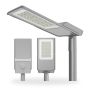 LED Street Light 20/30/40/50W Adjustable – 7,500 Lumen – 4000K – built-in driver