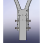 LED Post Top Light 60/40/30W 160 lm/W – photo 2