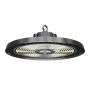 LED UFO High Bay 60/80/100W Adjustable – 18,000 Lumen – 4000K / 5000K – 90° – Sensor Ready – photo 3