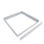 Surface-mounted frame LED Panel 60x60 cm White – photo 2