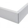 Surface-mounted frame LED Panel 60x60 cm White – photo 4