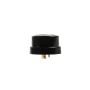 Shorting Cap for Streetos 2 Street Light – IP66 – Black – photo 4