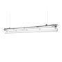 Waterproof LED Batten 150cm Grey 1x T8 G13 IP65 – photo 3