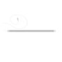 LED Waterproof Linear Luminaire 36W K4000 119 lm/W IP65 – with cable and plug – photo 4