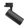 3-Phase LED Track Spot 24W CCT 75 lm/W Black – photo 3