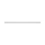 Plastic blind cover 1438 mm for LIMEA PRO Trunking – white – photo 2