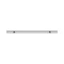 Aluminium blind cover 1438 mm for LIMEA PRO Trunking – white – photo 3