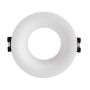 Recessed spot GU10 – round – white – IP20 – Ø86×41 mm – without bulb – photo 3