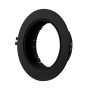 Surface-mounted spot AR111 GU10 – round – black – IP20 – Ø165×41 mm – without bulb – photo 2