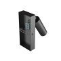 Wall spotlight GU10 (MR11) with switch – IP20 – black – photo 5