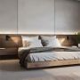 Wall spotlight GU10 (MR11) with switch – IP20 – black – photo 6
