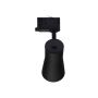 3-Phase Track Spotlight GU10 Black – 80×140×180 mm – photo 3