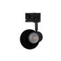 3-Phase Track Spotlight GU10 Black – 80×140×180 mm – photo 6