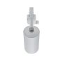3-Phase Track Spotlight GU10 White – 57×101×169 mm – photo 3