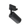 3-Phase Track Spotlight GU10 Black – 57×101×169 mm – photo 3