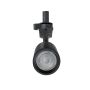 3-Phase Track Spotlight GU10 Black – 57×101×169 mm – photo 6