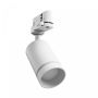 3-Phase Track Spotlight GU10 White – 60×101×169 mm