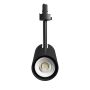 3-Phase Track Spotlight GU10 Black – 65×160×232 mm – photo 3