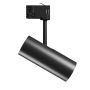 3-Phase Track Spotlight GU10 Black – 65×160×232 mm – photo 4